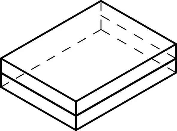 Illustration av förpackning med sidosvets